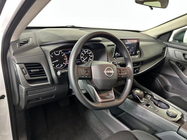 used 2025 Nissan Rogue car, priced at $26,590