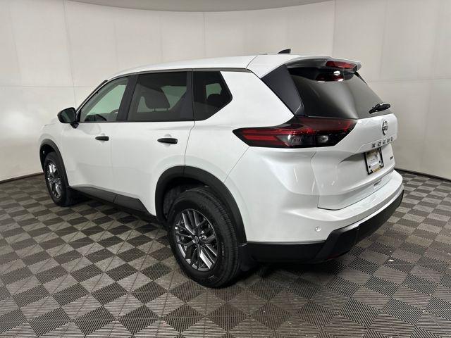 used 2025 Nissan Rogue car, priced at $26,590