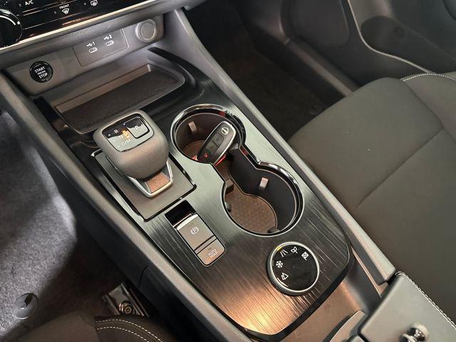 used 2025 Nissan Rogue car, priced at $26,590