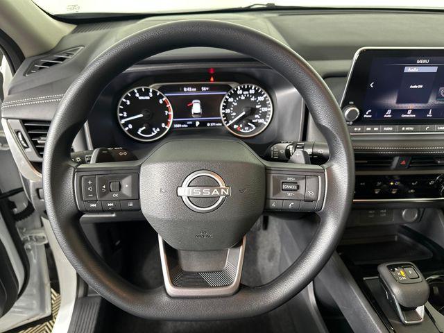 used 2025 Nissan Rogue car, priced at $26,590