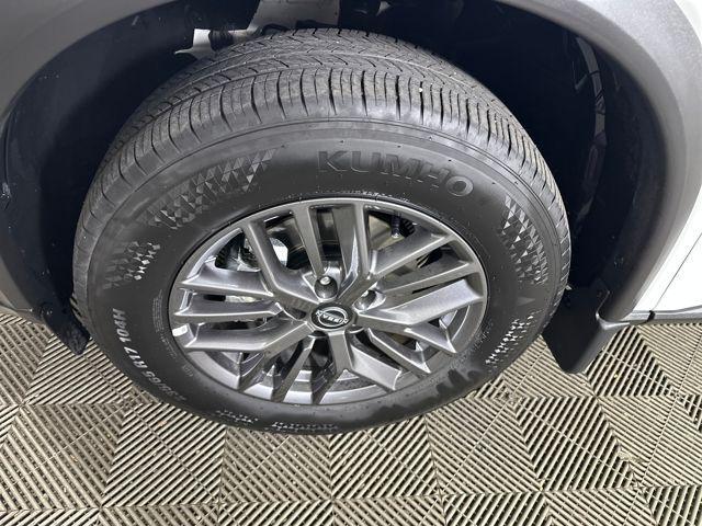 used 2025 Nissan Rogue car, priced at $26,590