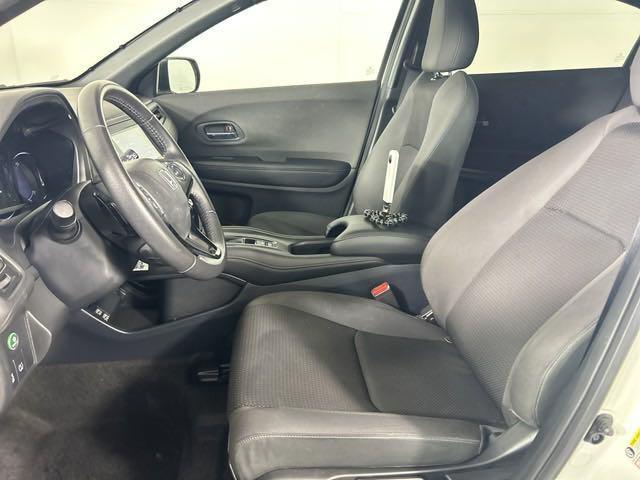 used 2021 Honda HR-V car, priced at $19,770