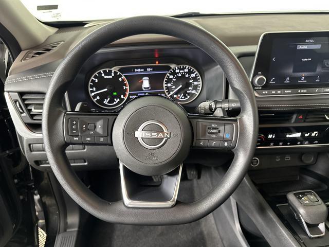 used 2023 Nissan Rogue car, priced at $20,590