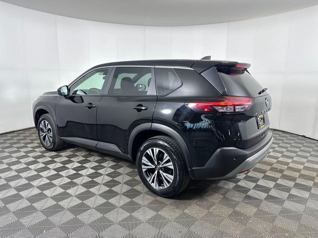 used 2023 Nissan Rogue car, priced at $19,990