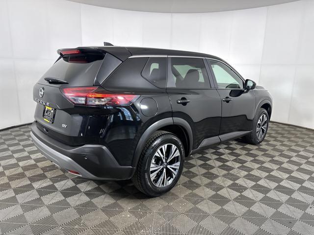 used 2023 Nissan Rogue car, priced at $20,590