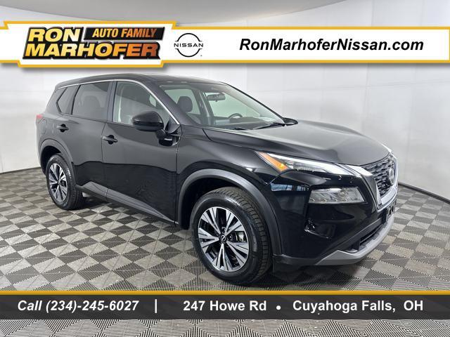 used 2023 Nissan Rogue car, priced at $20,590