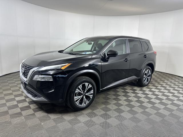 used 2023 Nissan Rogue car, priced at $20,590