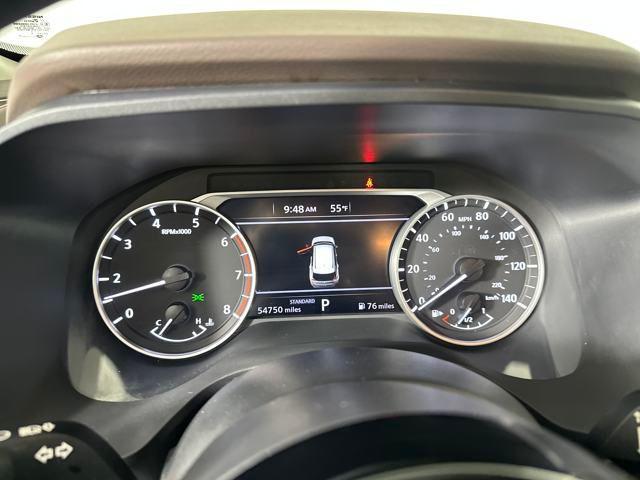 used 2023 Nissan Rogue car, priced at $19,990