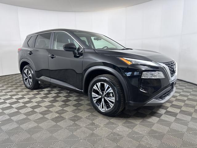 used 2023 Nissan Rogue car, priced at $20,590
