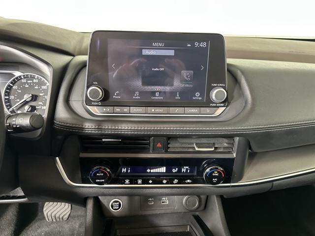 used 2023 Nissan Rogue car, priced at $20,590