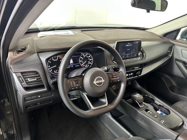 used 2023 Nissan Rogue car, priced at $20,590