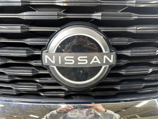 used 2023 Nissan Rogue car, priced at $19,990