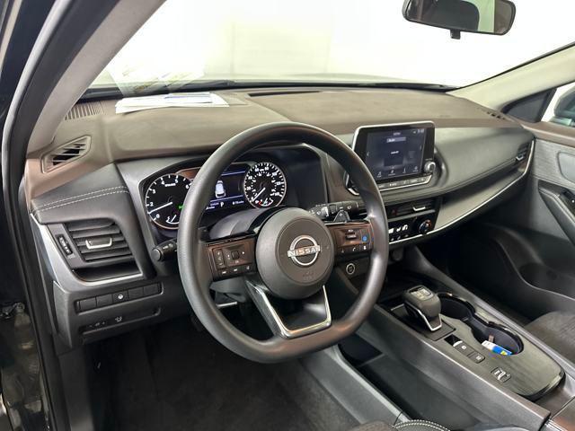 used 2023 Nissan Rogue car, priced at $19,990