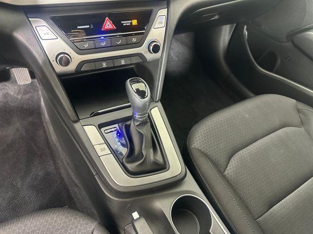 used 2018 Hyundai Elantra car, priced at $10,980
