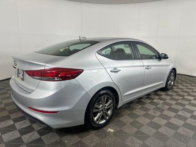 used 2018 Hyundai Elantra car, priced at $10,980