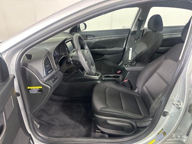 used 2018 Hyundai Elantra car, priced at $10,980