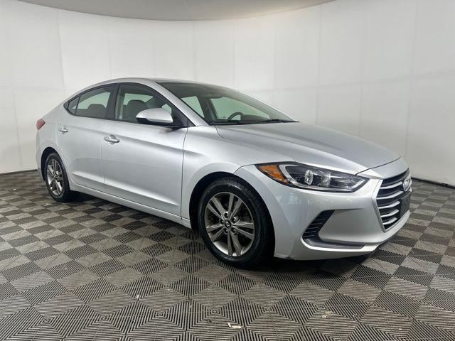 used 2018 Hyundai Elantra car, priced at $10,980
