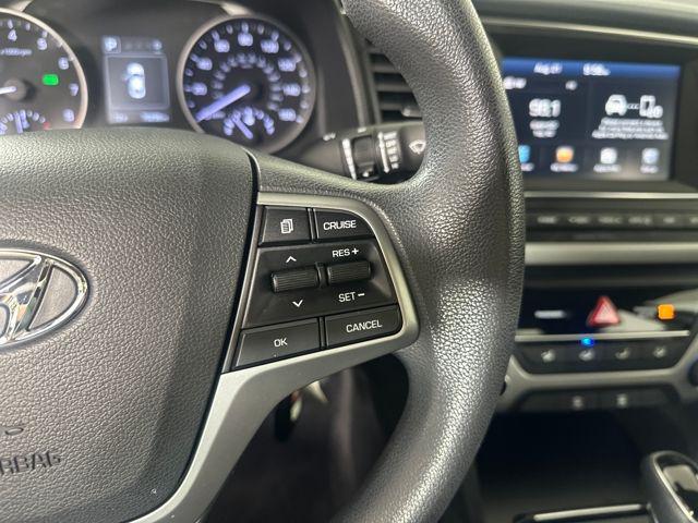 used 2018 Hyundai Elantra car, priced at $10,980