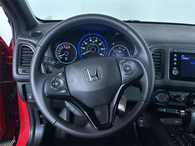 used 2022 Honda HR-V car, priced at $20,440