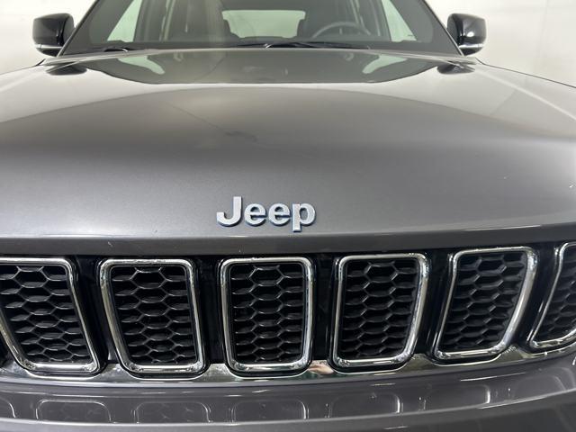 used 2022 Jeep Grand Cherokee 4xe car, priced at $32,440