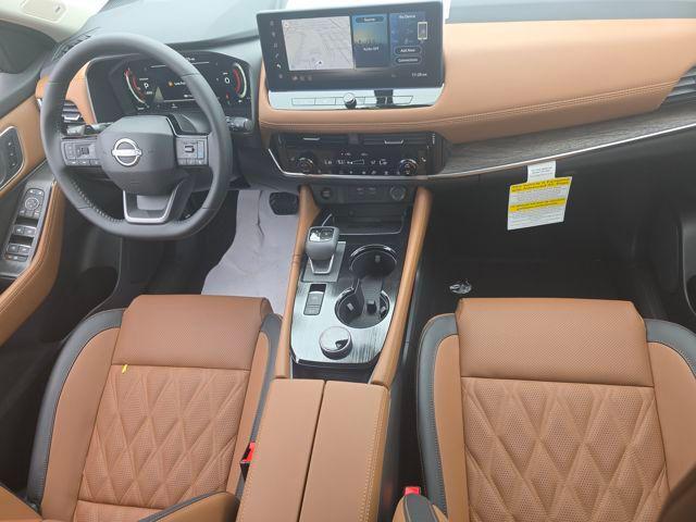 new 2026 Nissan Rogue car, priced at $37,694