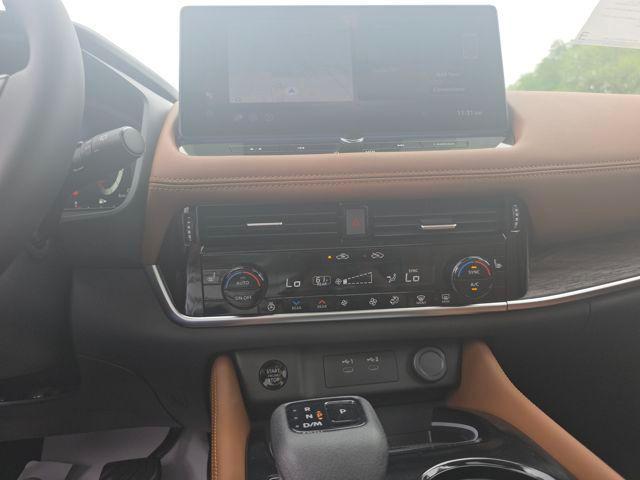 new 2026 Nissan Rogue car, priced at $37,694