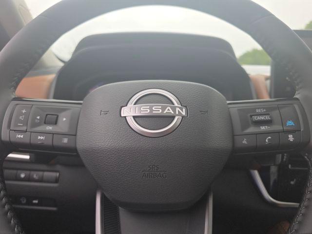 new 2026 Nissan Rogue car, priced at $37,694