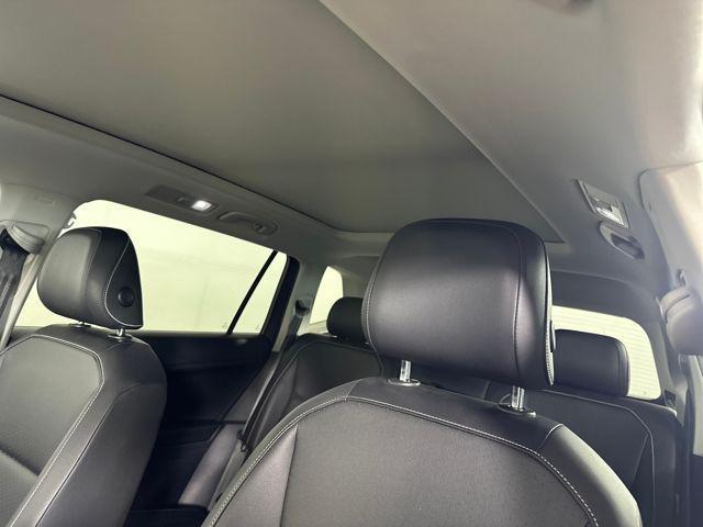 used 2021 Volkswagen Tiguan car, priced at $21,790