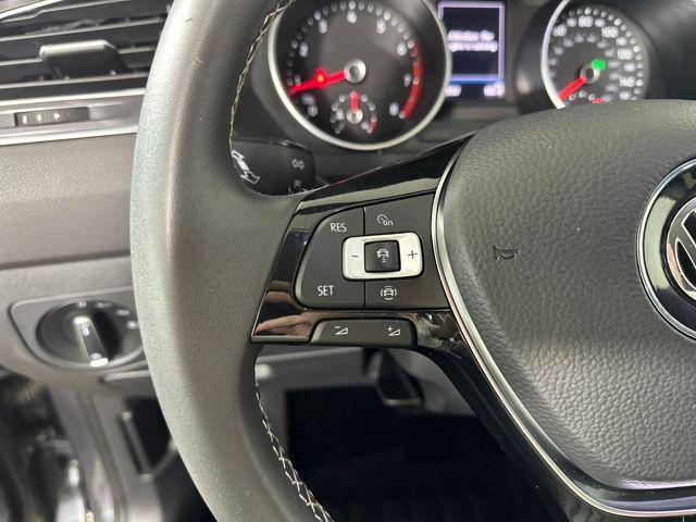 used 2021 Volkswagen Tiguan car, priced at $21,790
