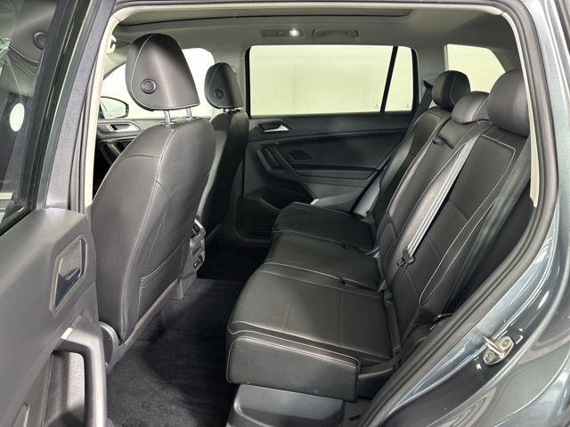 used 2021 Volkswagen Tiguan car, priced at $21,790