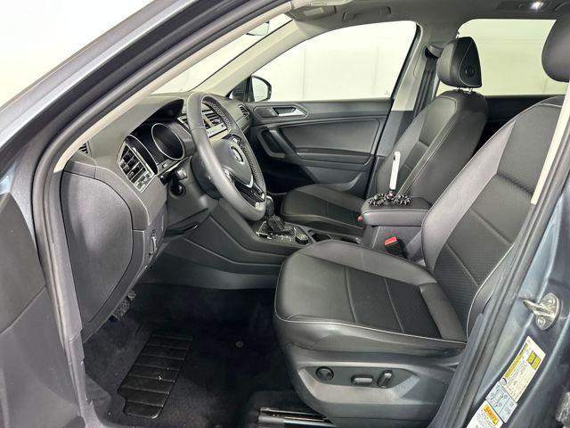 used 2021 Volkswagen Tiguan car, priced at $21,790