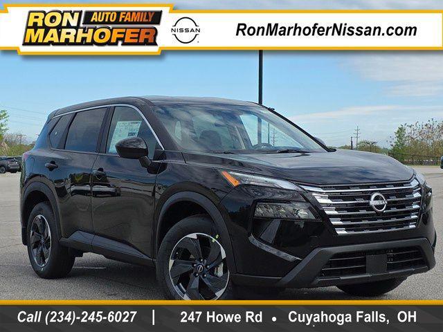 new 2025 Nissan Rogue car, priced at $31,127