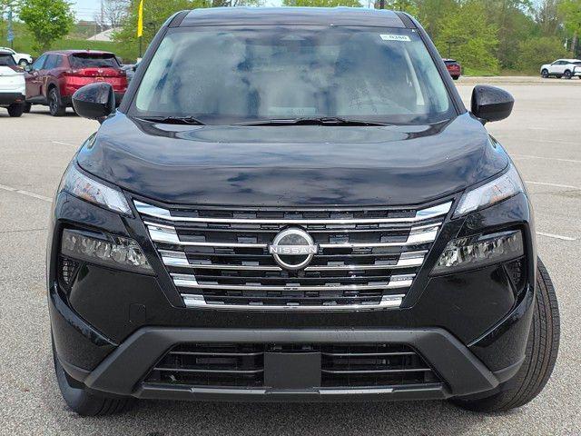 new 2025 Nissan Rogue car, priced at $31,127