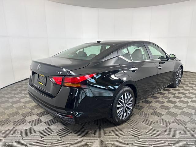 used 2024 Nissan Altima car, priced at $19,990