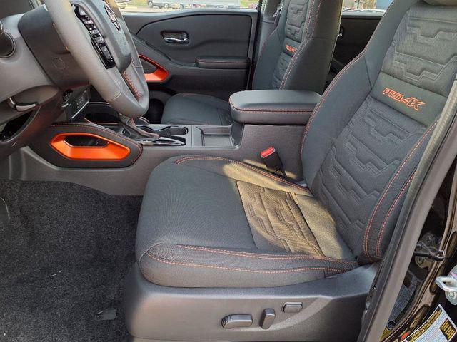 new 2025 Nissan Frontier car, priced at $41,858