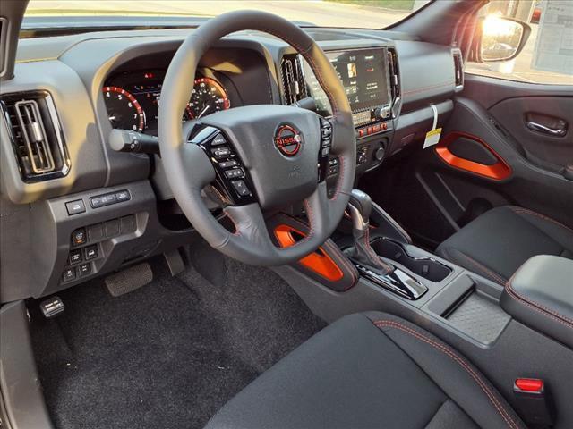 new 2025 Nissan Frontier car, priced at $42,358