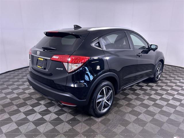 used 2022 Honda HR-V car, priced at $21,990