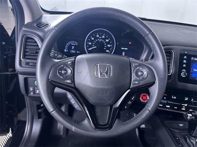 used 2022 Honda HR-V car, priced at $21,990