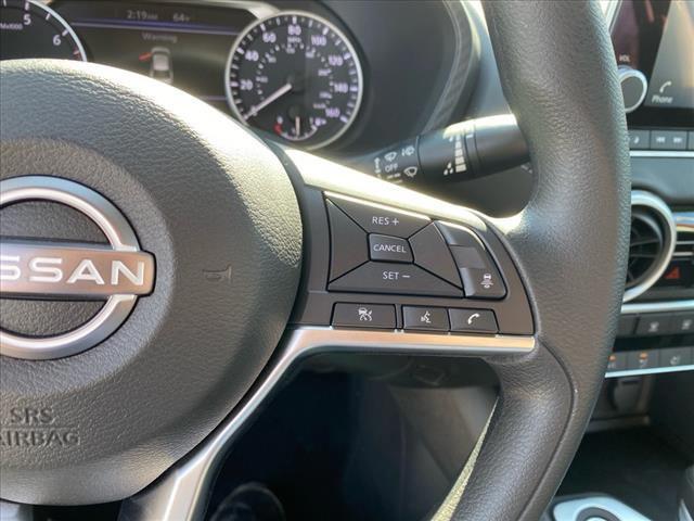 new 2024 Nissan Sentra car, priced at $21,392