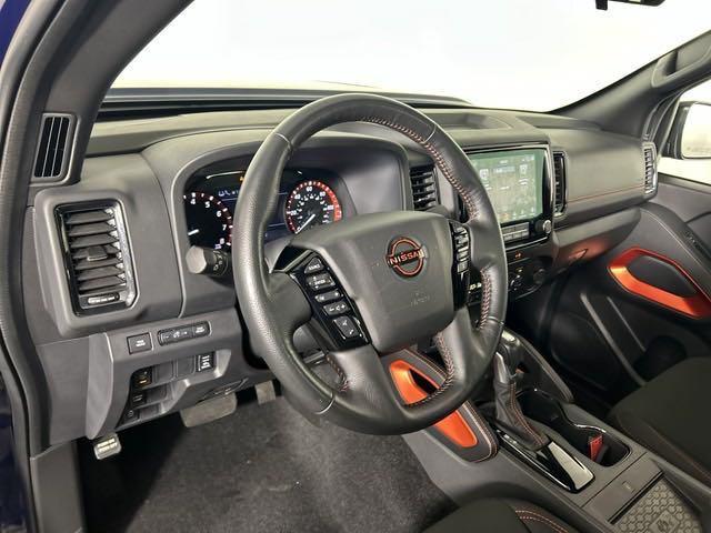 used 2023 Nissan Frontier car, priced at $30,890