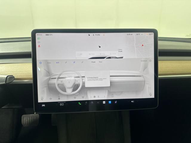 used 2022 Tesla Model 3 car, priced at $20,610