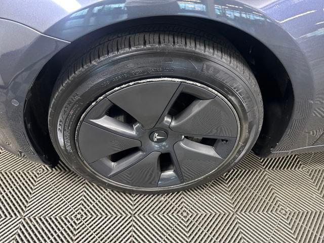used 2022 Tesla Model 3 car, priced at $20,610