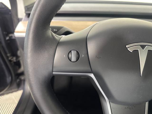 used 2022 Tesla Model 3 car, priced at $20,610