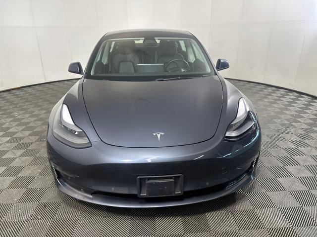 used 2022 Tesla Model 3 car, priced at $20,610