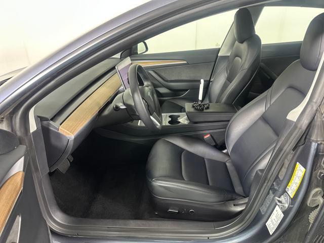 used 2022 Tesla Model 3 car, priced at $20,610