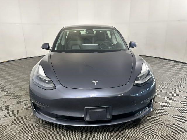 used 2021 Tesla Model 3 car, priced at $23,590