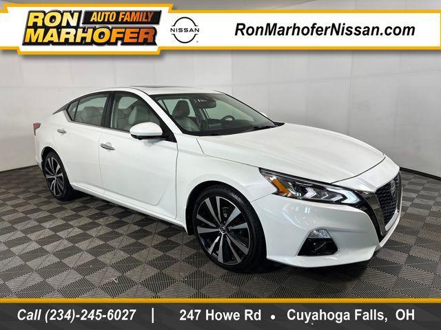 used 2019 Nissan Altima car, priced at $16,990