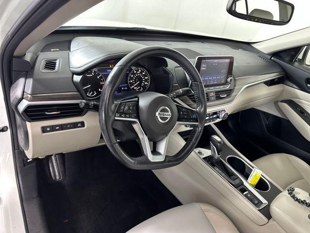 used 2019 Nissan Altima car, priced at $16,990