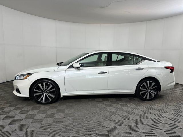 used 2019 Nissan Altima car, priced at $16,990