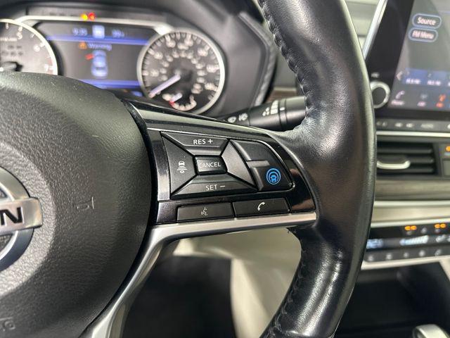 used 2019 Nissan Altima car, priced at $16,990